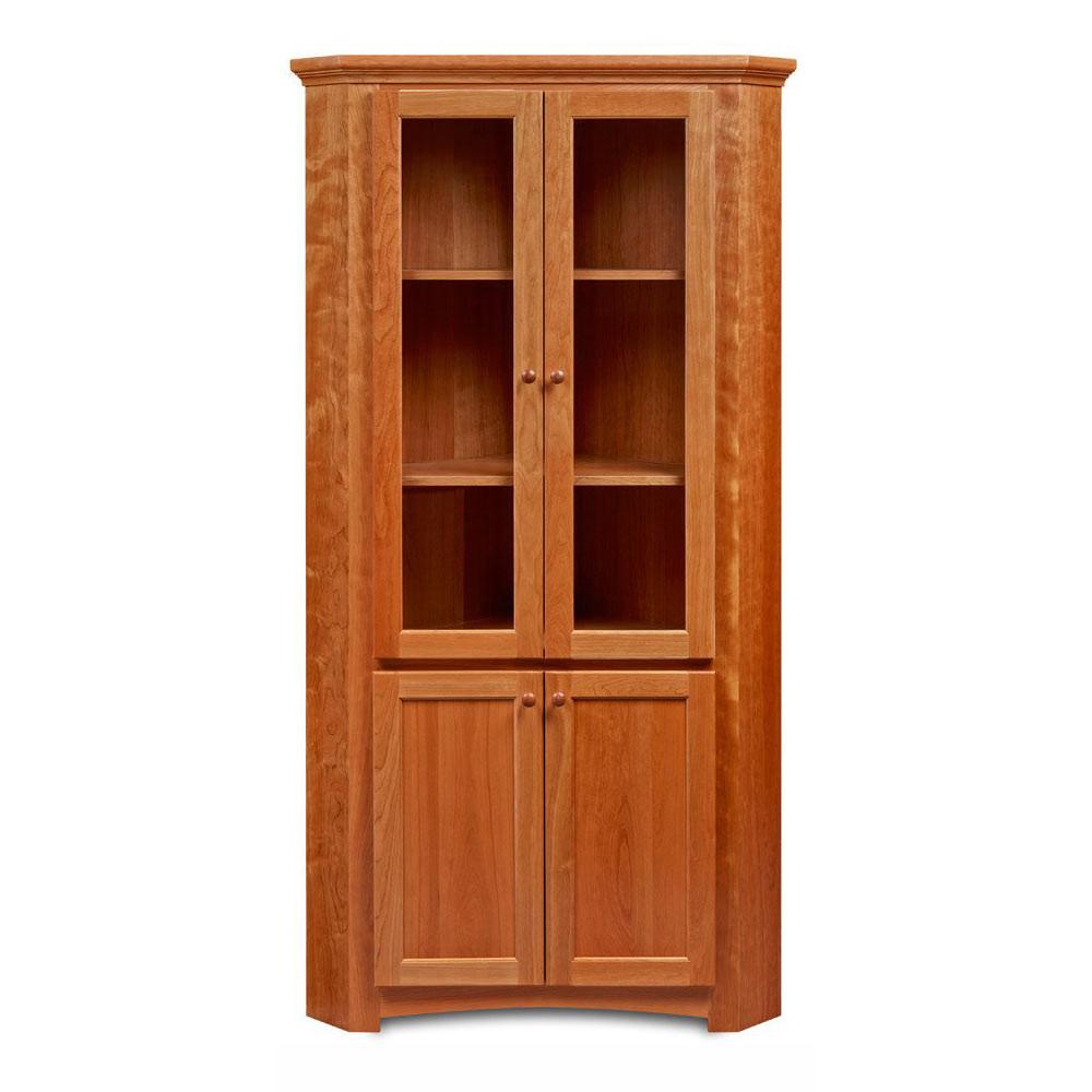 Shaker Corner Cupboard