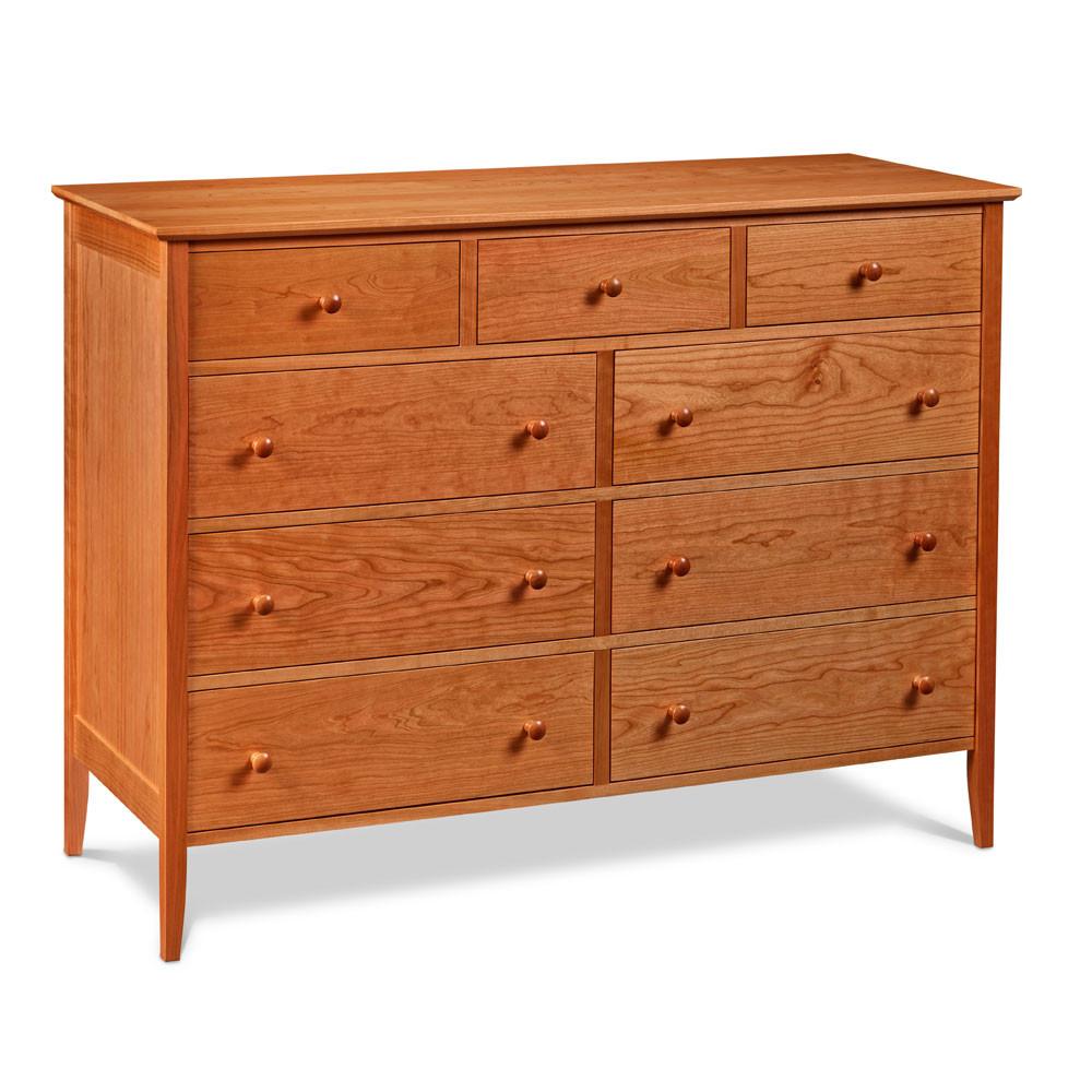 Shaker Traditional Dresser