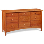 Bethel  Dresser (Nine Drawer)