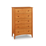 Penobscot Five Drawer Chest