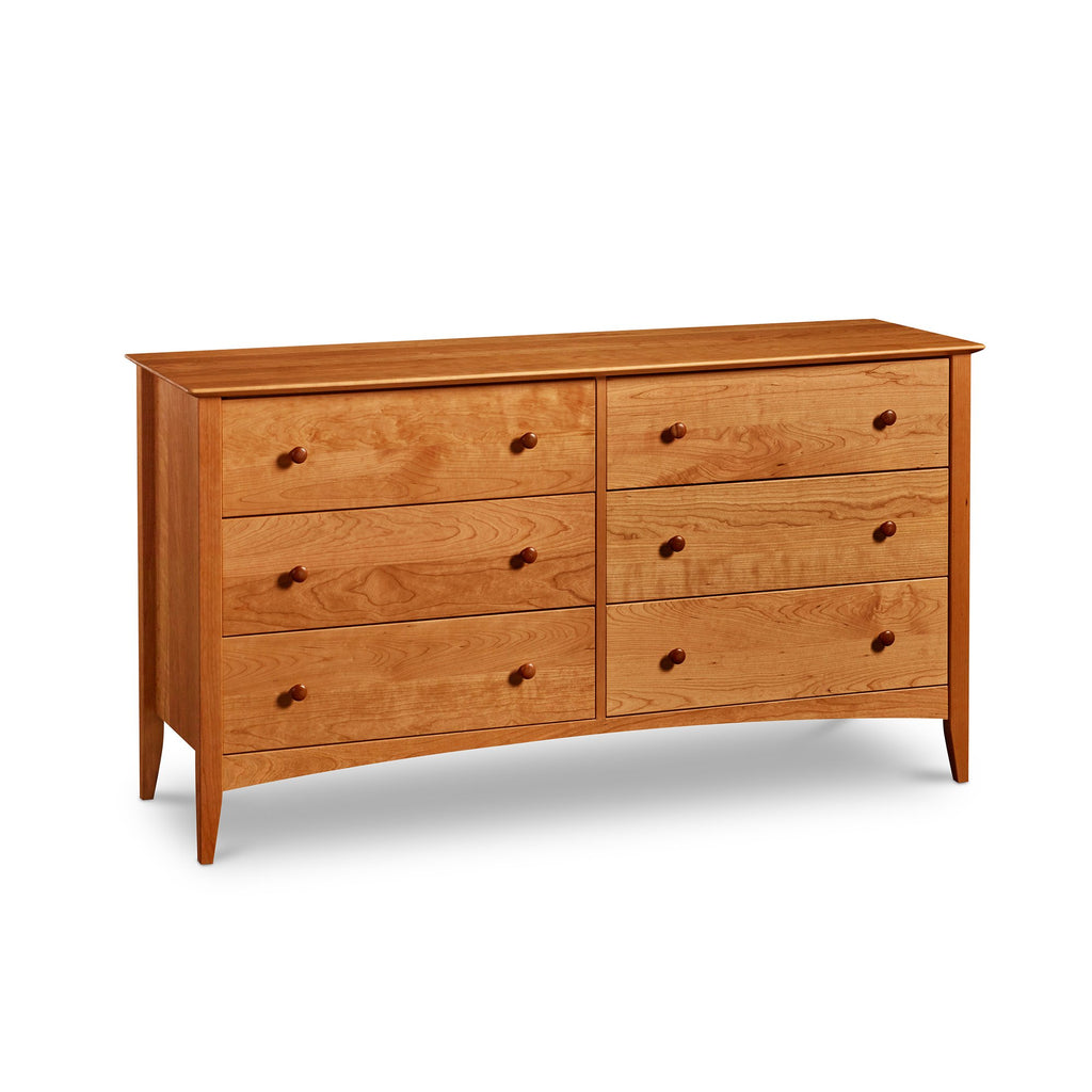 Penobscot Six Drawer Dresser
