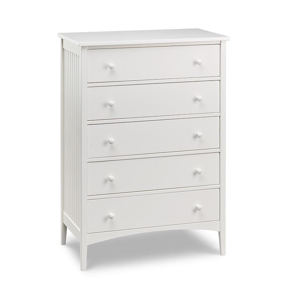 Chilton's Cottage  Chest (Five Drawer)