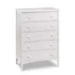 Chilton's Cottage  Chest (Five Drawer)