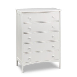 Chilton's Cottage  Chest (Five Drawer)