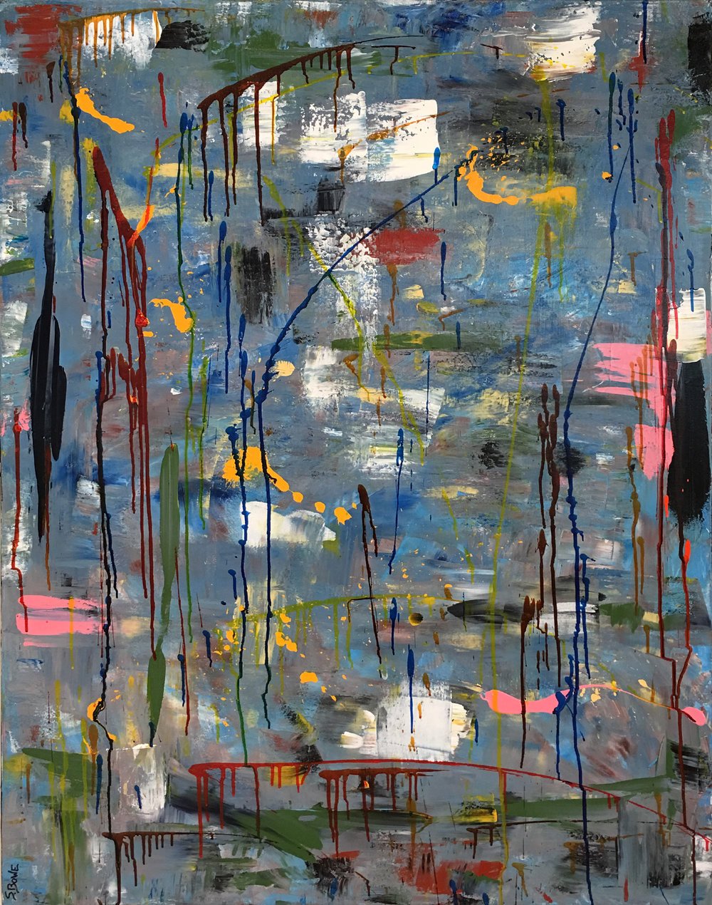 Emotional Landscape III