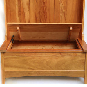 Foreside Hall Bench