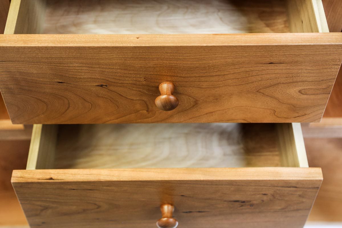 Shaker Huntboard