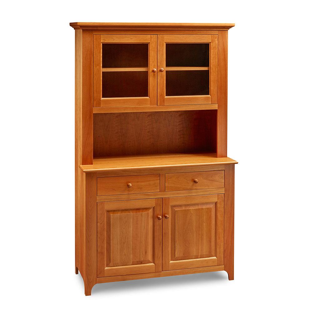 Casco Step-Back Hutch