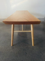 Live Edge Slab Coffee Table (or Bench)