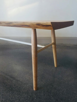 Live Edge Slab Coffee Table (or Bench)