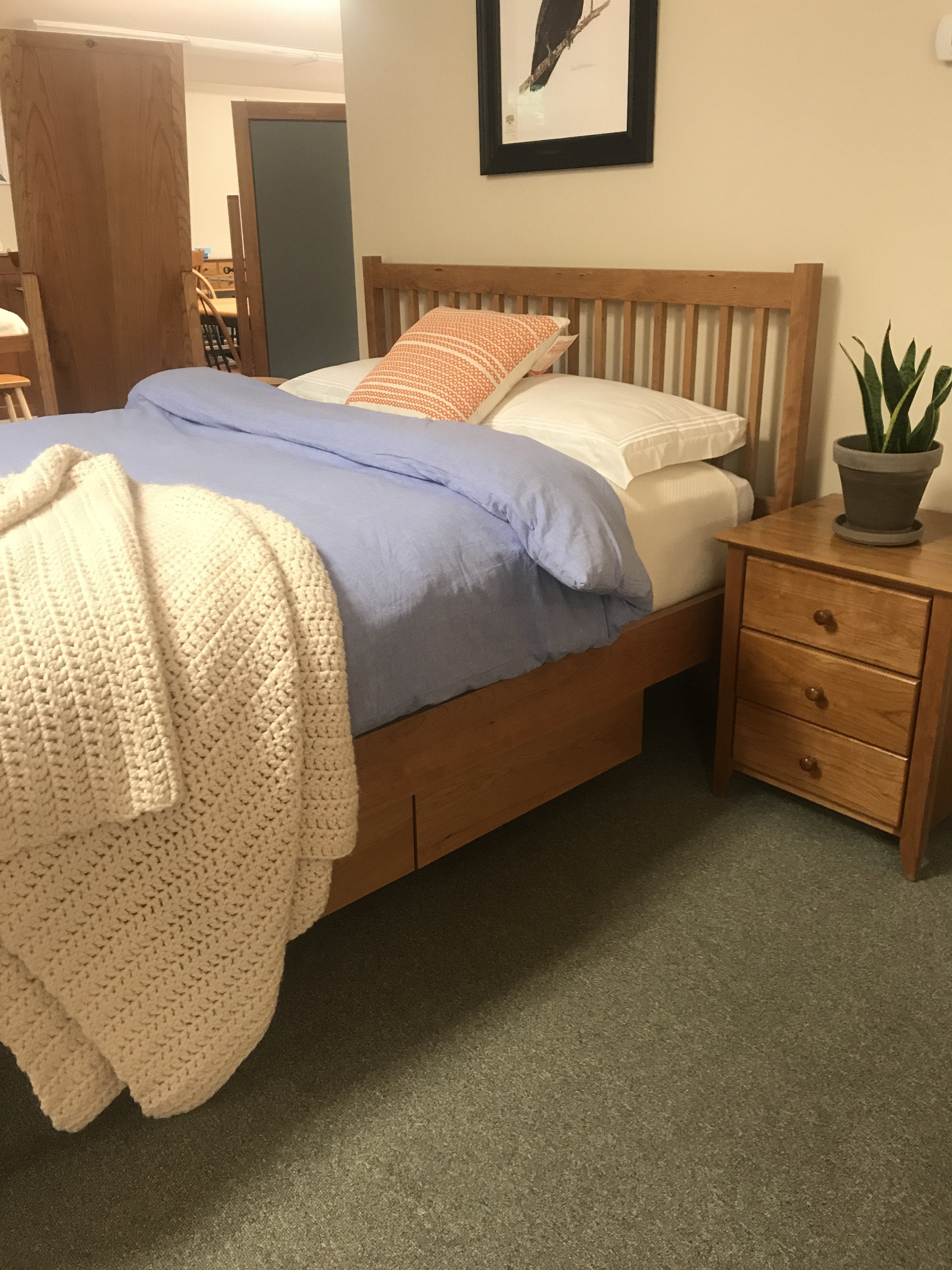 Falmouth Bed