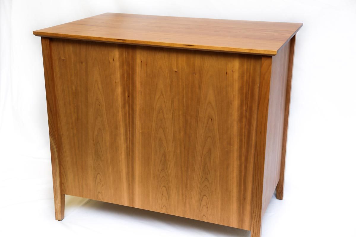 Shaker Lateral File Cabinet