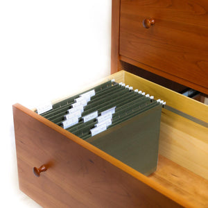 Shaker Lateral File Cabinet