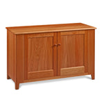 Shaker Linen Press