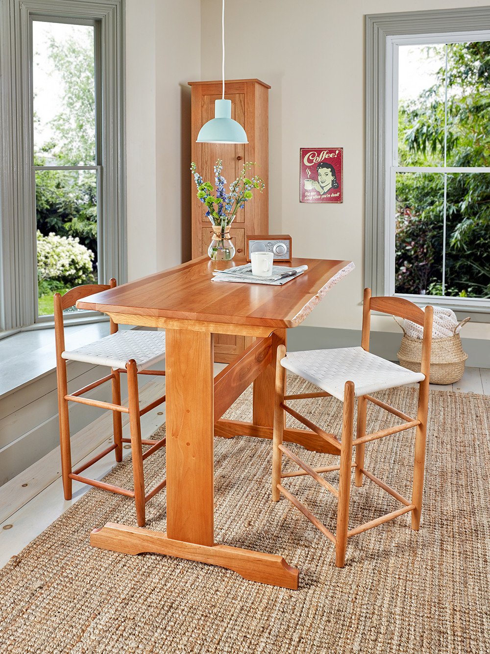 Tappan Bar Stool