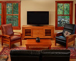 Mission Loveseat Recliner