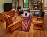 Mission Loveseat Recliner