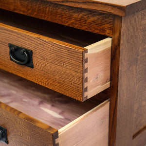 Chilton Mission Blanket Chest