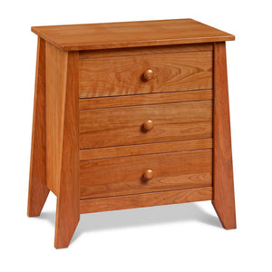 Bangor Nightstand (Three Drawer)
