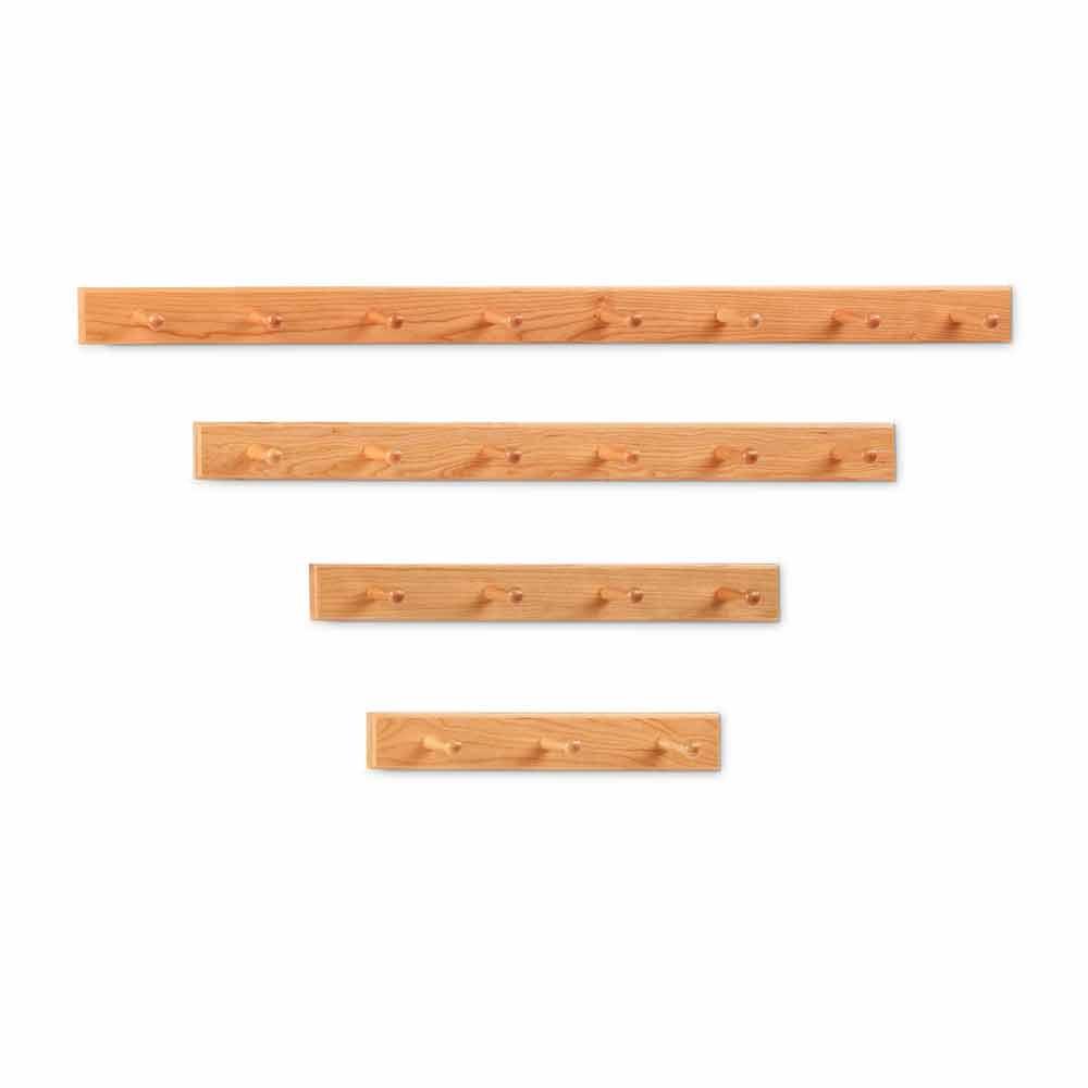 Shaker Peg Racks