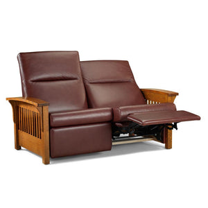 Mission Loveseat Recliner