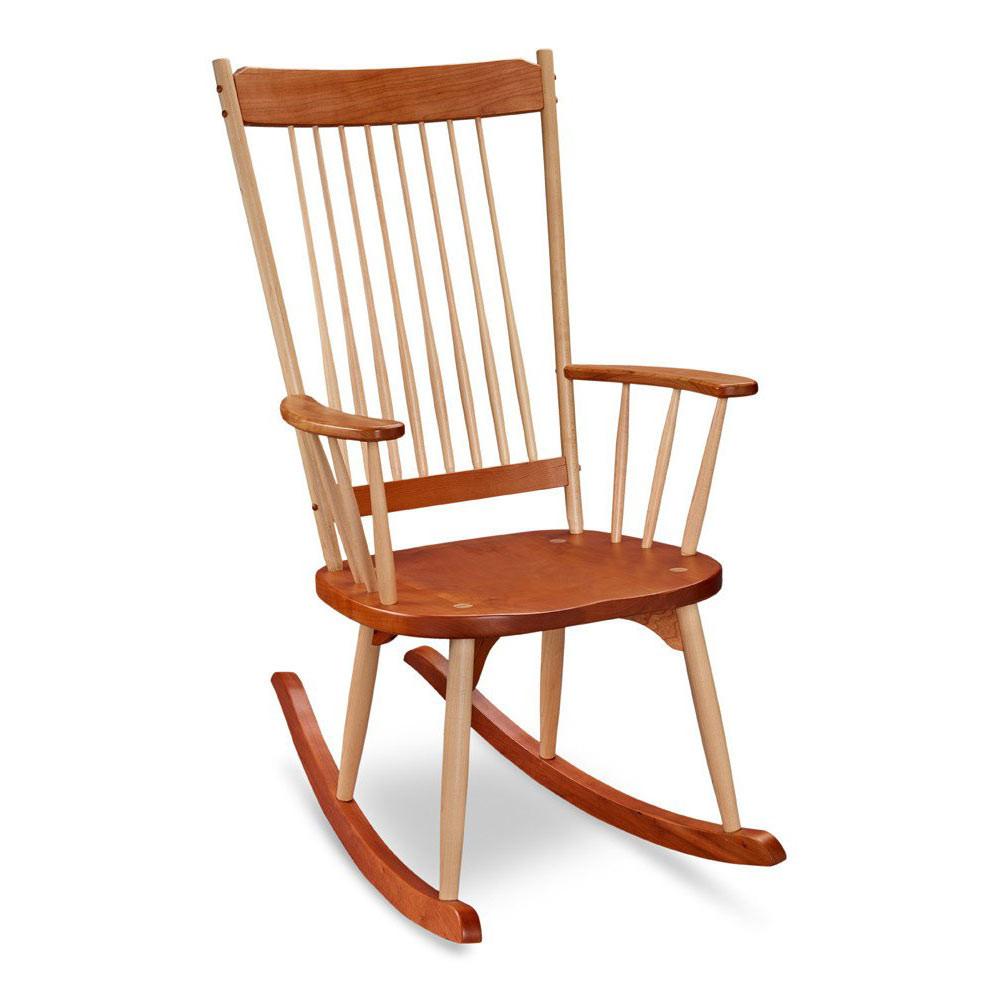 High Back Rocker