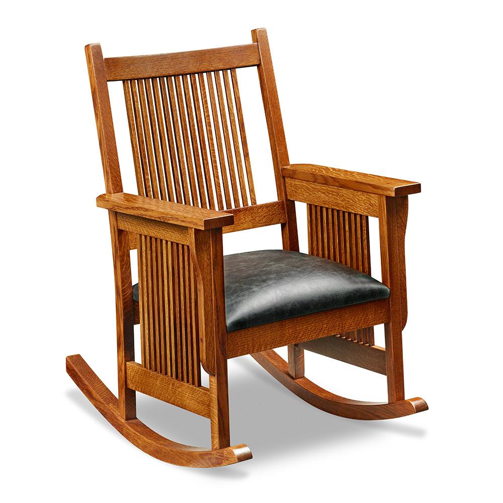 Chilton Mission Rocker