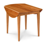 Shaker Round Drop-Leaf Table