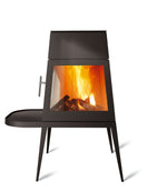Shaker Stove