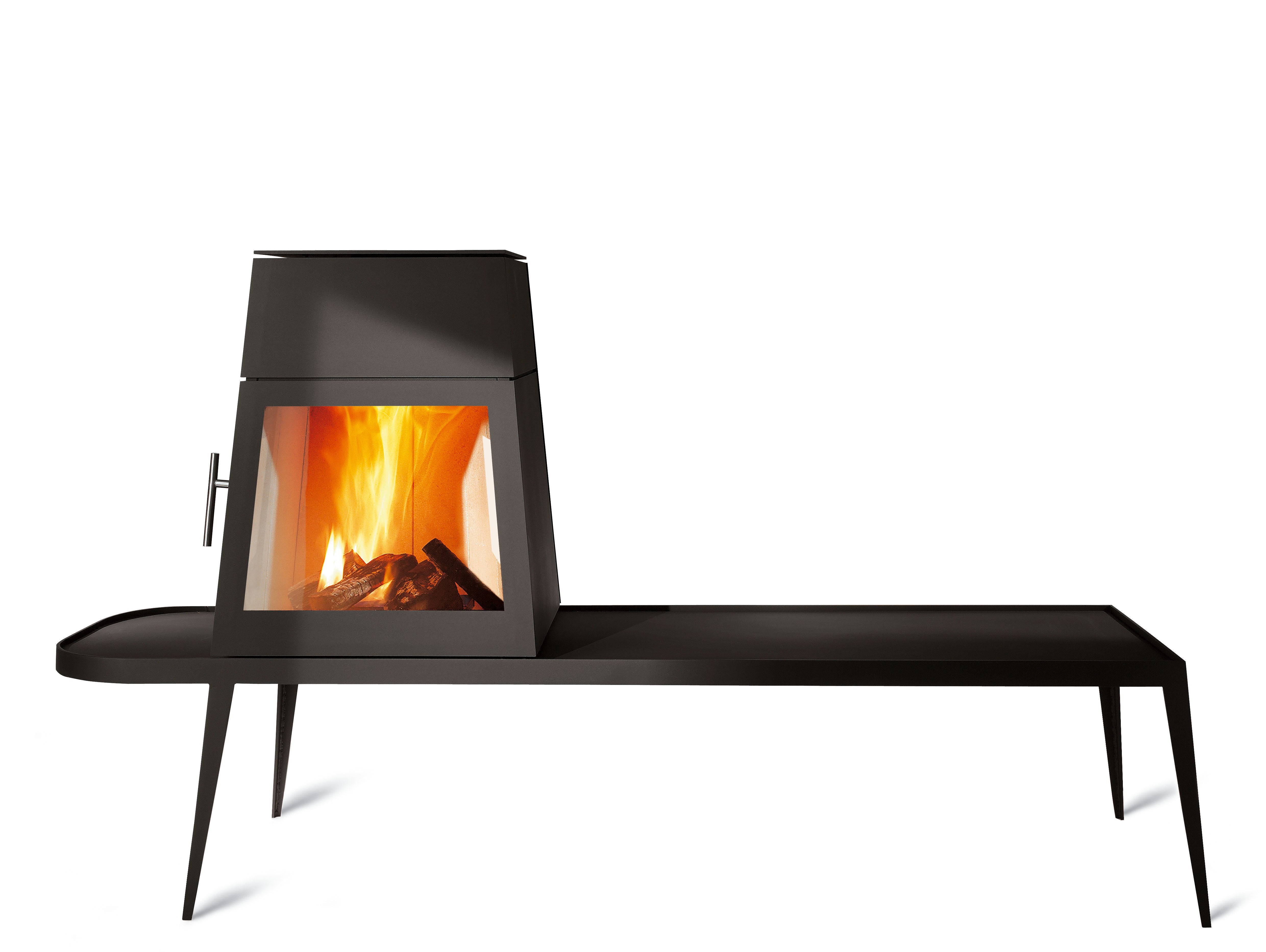 Shaker Stove