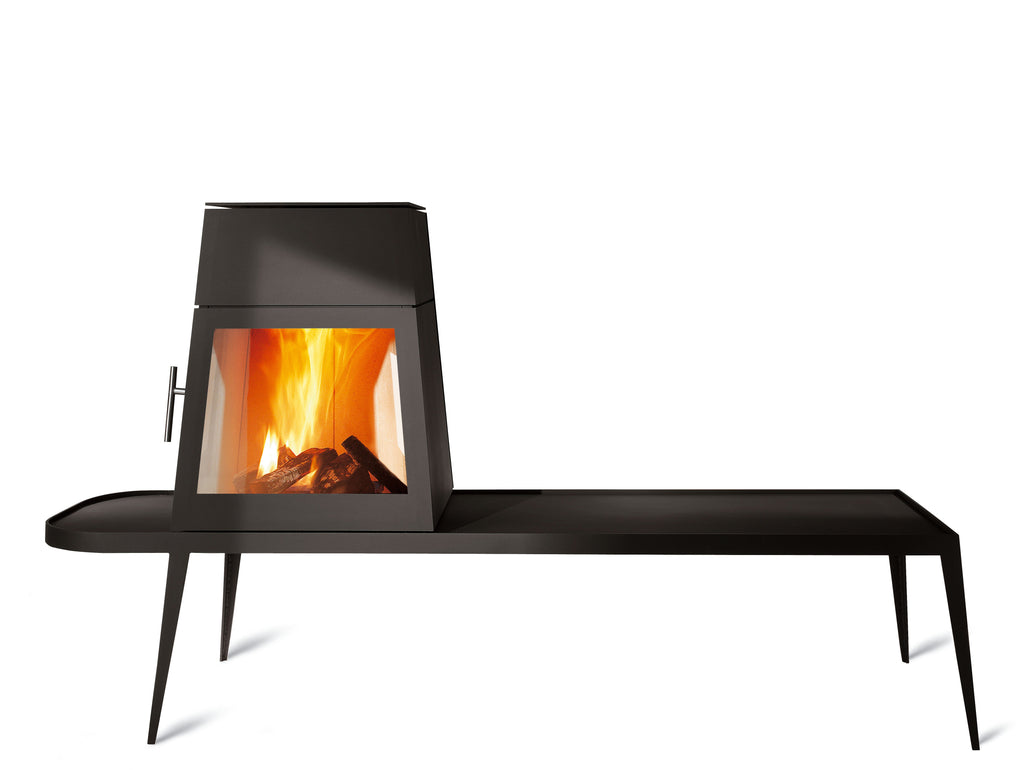 Shaker Stove