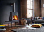 Shaker Stove