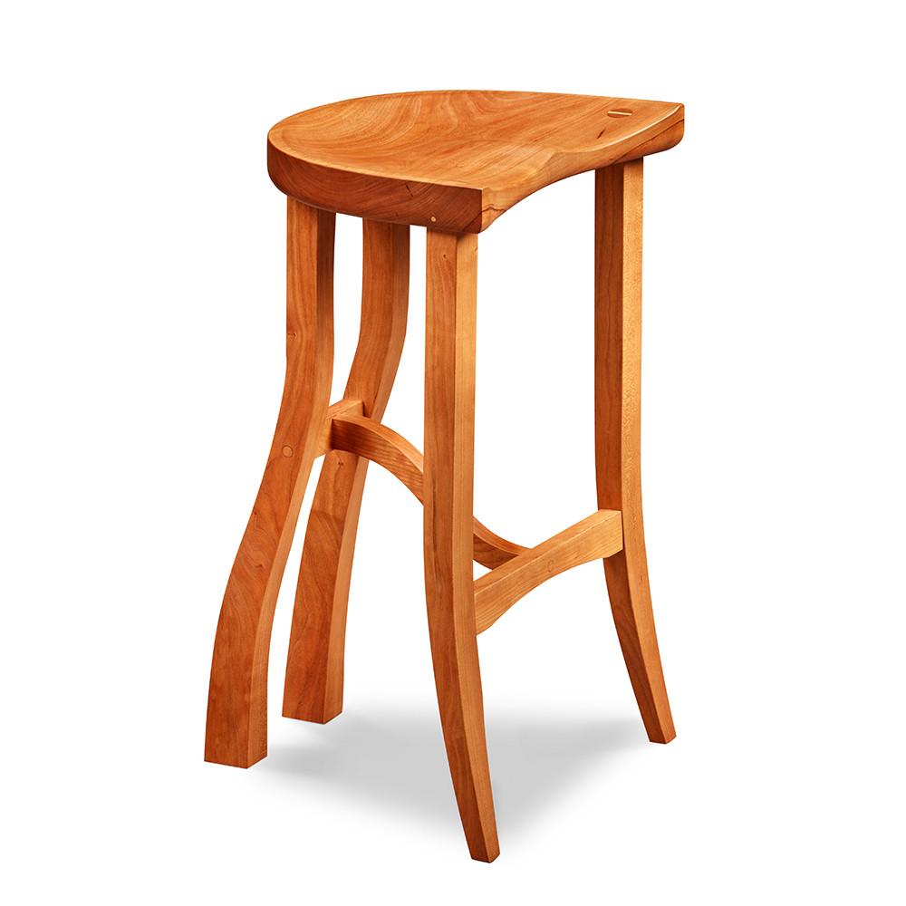 Thompson Sculpted Stool 25"