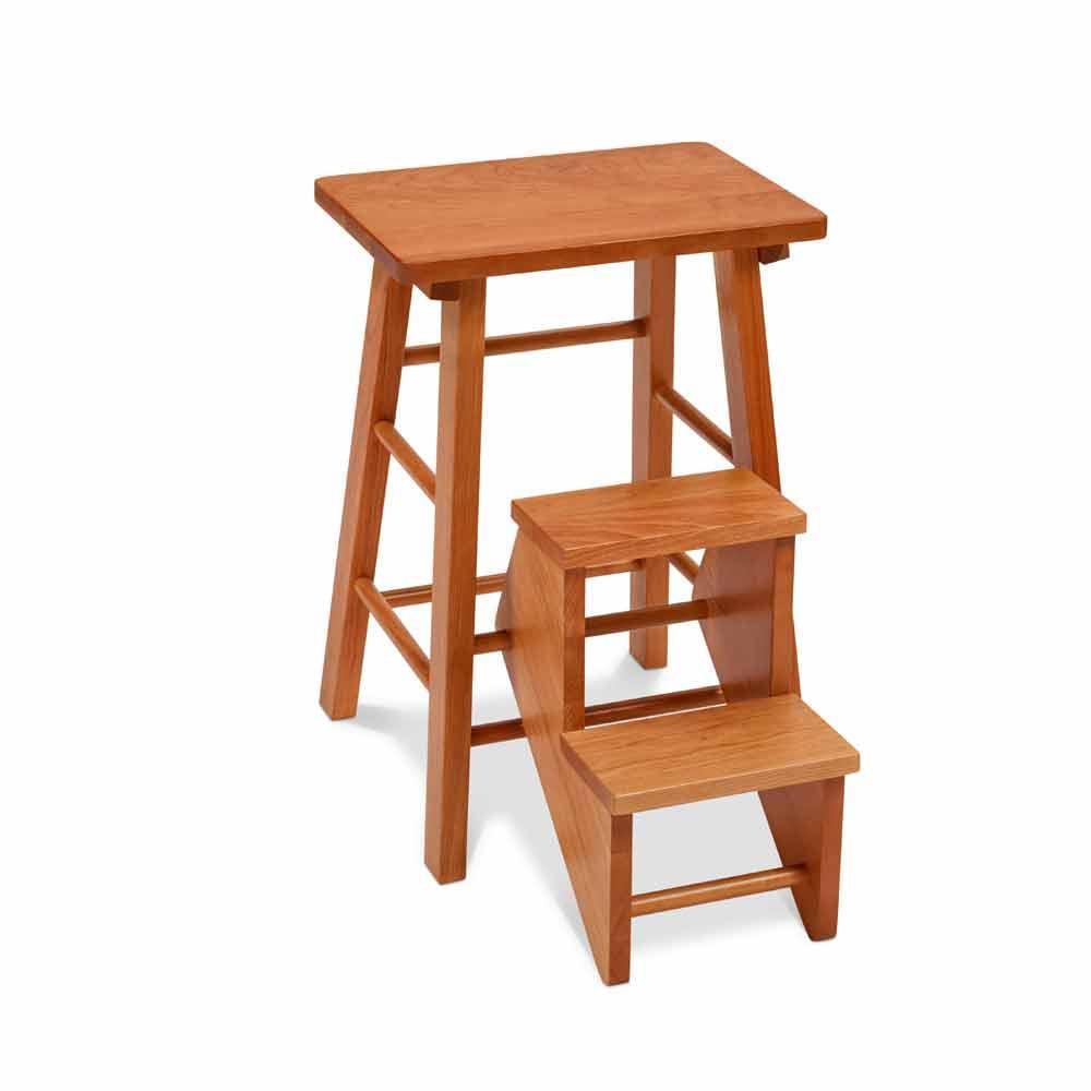 Folding Step Stool