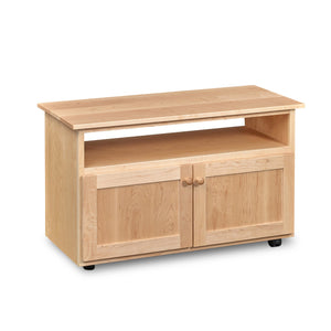 Rolling Media Cart