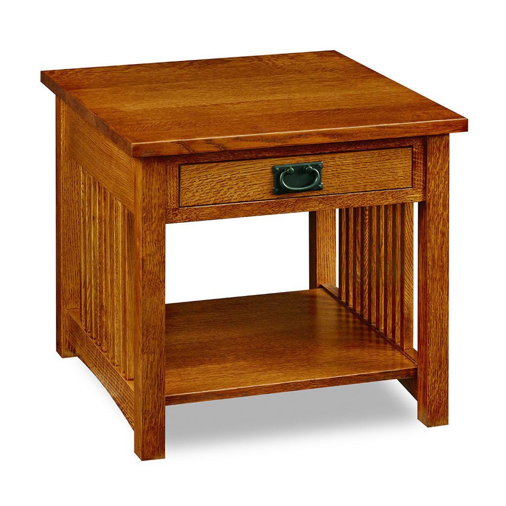 Chilton Mission End Table