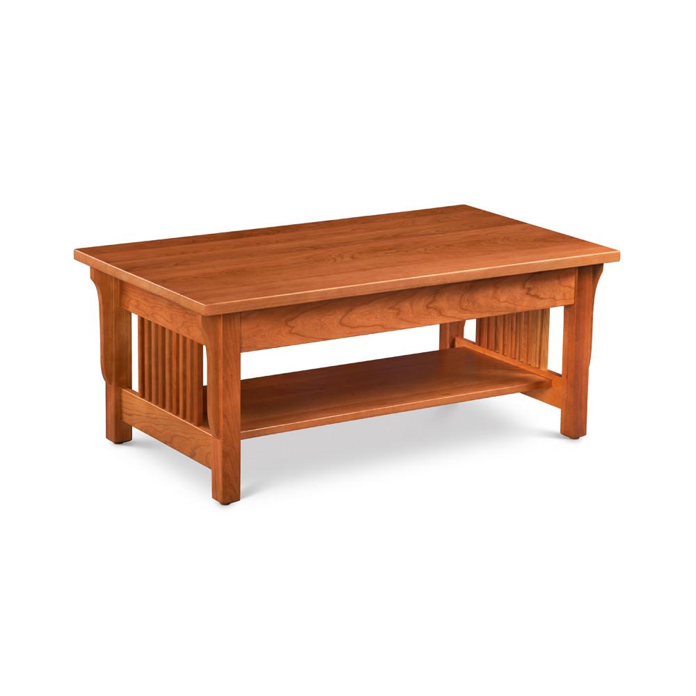 Mission Lift Top Coffee Table