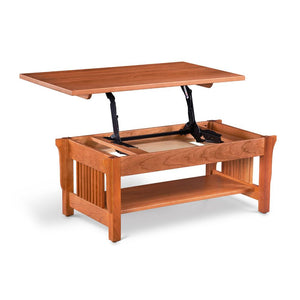 Mission Lift Top Coffee Table