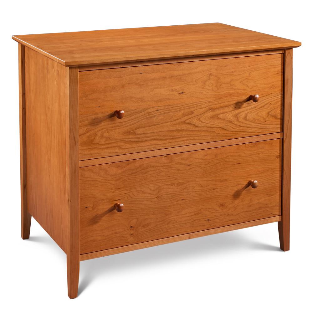 Shaker Large File Cabinet