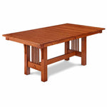 Camden Mission Dining Table