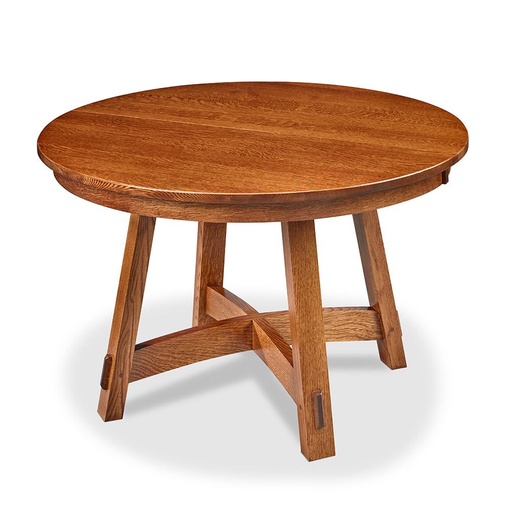 Monhegan Round Extension Table
