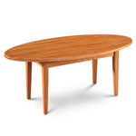 Shaker Oval Coffee Table