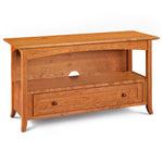 Durham Media Console with Drawers