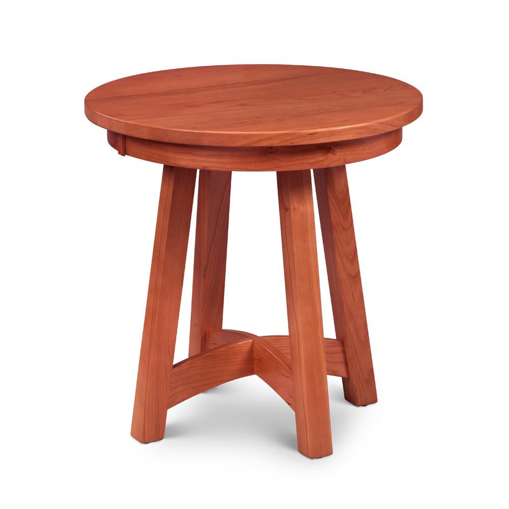 Monhegan Round End Table