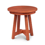 Monhegan Round End Table