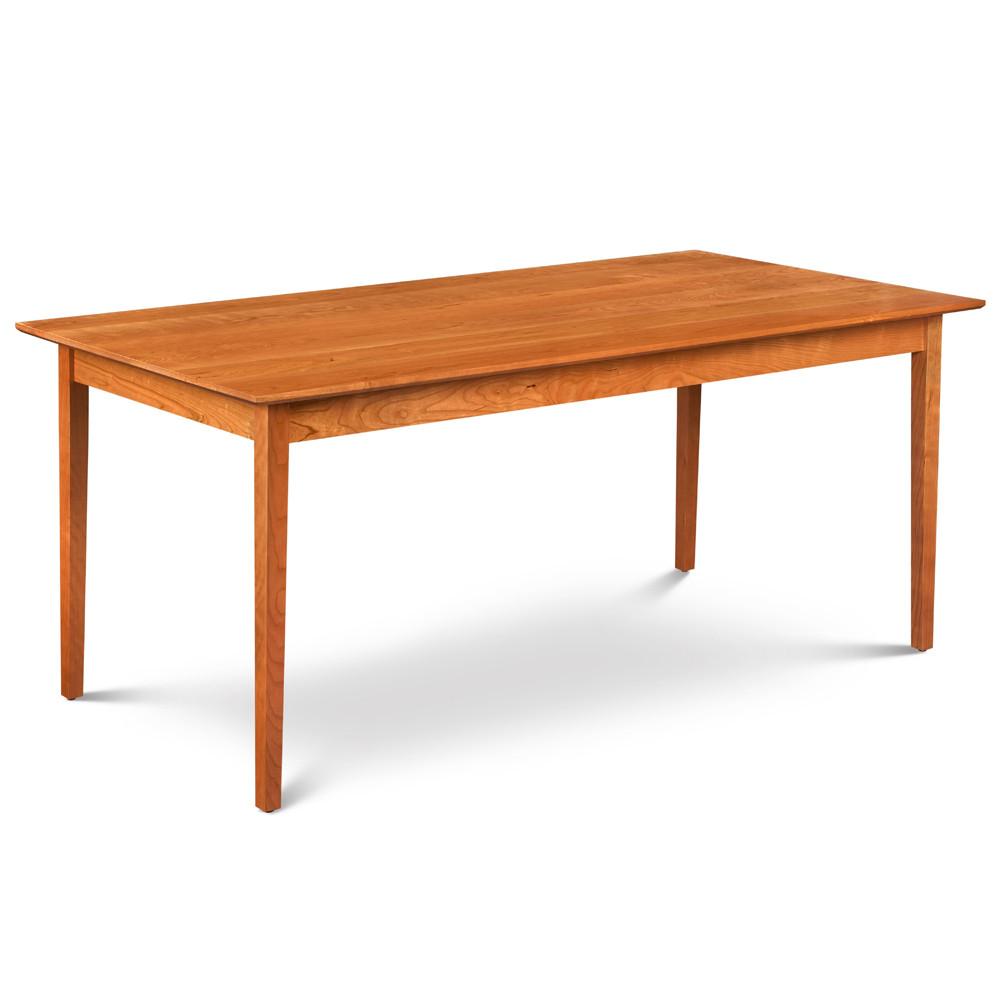 Shaker Solid Top Dining Table
