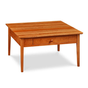 Shaker Coffee Table