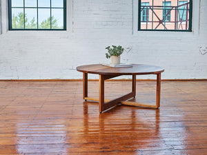Lokie Round Coffee Table