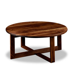 Lokie Round Coffee Table