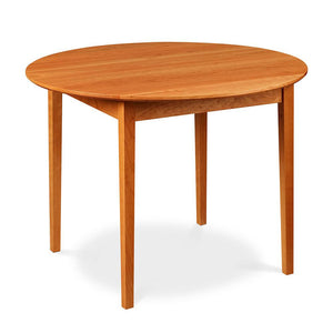 Shaker Round Dining Table